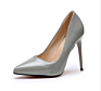 Shoes Women Heel Female Shoe Stocklot