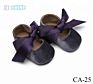Various Color Soft Sole Suede Baby Walking Shoe Baby Shoe