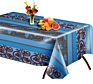 Polyester Fruit Agriculture Tablecloth Fruit Table Cloth