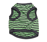 Pet Vest Color Stripe Clothing Dog T-Shiirt
