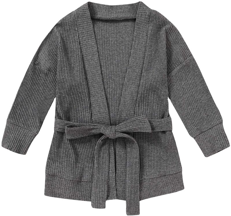 Knitted Directly Supply the Style Warm Soft Popular Elegant Kid Knitted Sweater