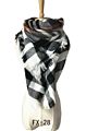 Women's Fall Scarf Classic Tassel Plaid Scarf Warm Soft Chunky Large Blanket Wrap Shawl Scarves