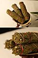 Home Use Spirit Incense Cedar Sage Rod Bundle 5 Inch 10Cm to 12Cm Cedar Smudge Sticks