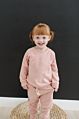 Toddler Street Wear Slim Fit Blank Jogger French Terry 100% Cotton Sweatpants Trackpants Children Wear Kid