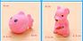 yellow soft rubber toy duck