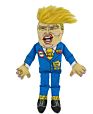 Canvas Sound Donald Trump Plush Pet Toy Dog Chew Toy Canvas Doll Durable Fabric Accept