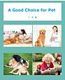 Pet Dog and Cat Fur Hair Remover Grooming Deshedding Blade Brush Comb Brush for Dog and Cat Removes Undercoat Tangled Hair