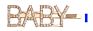 Crystal Words Hair Pins Glitter Letter Bobby Pins Metal Bling Barrettes Hairgrips Rhinestones Letter Hair Clips