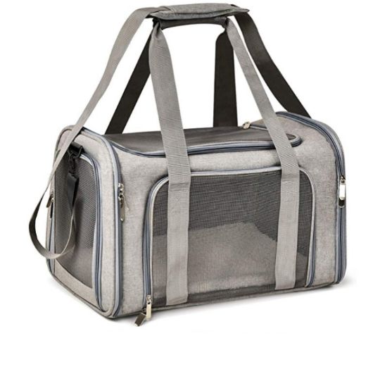 pet carrier travel bag