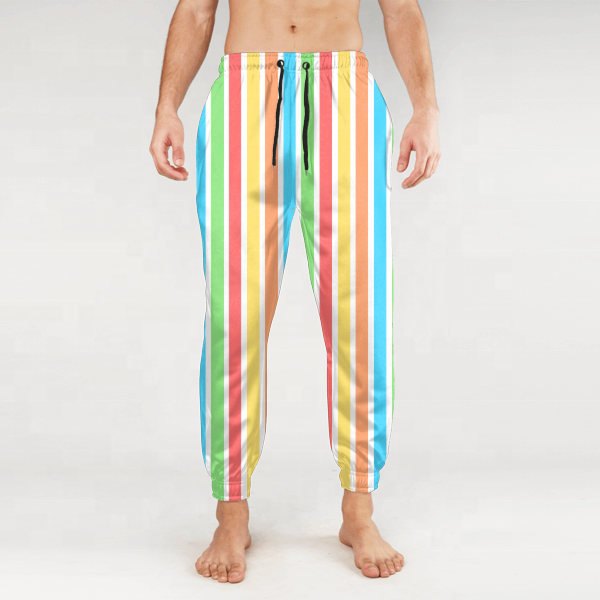 Polyester Joggers Silk Pajama Light Weight Unisex