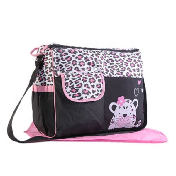 Price Cute Microfiber Diaper Tote Bag