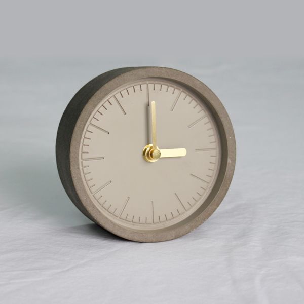 Promotional Mini Vintage Plastic Digital Desk Alarm Clock