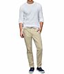 100% Cotton Mens Chino Mens Khaki Chino Pants Mens Slim Chino