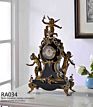 Good Price Clock Base Ornaments Decor Accessories Modern Showpieces for Home Decoration Angel Countertop Clock