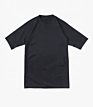 Adult Kid Short Sleeve Loose Fit Lycra Rahies Shirts Beach Outdoor Scuba Diving Surf Swim Rash Guard