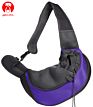 Pet Carrier Cat Puppy Small Animal Dog Carrier Sling Front Mesh Travel Tote Shoulder Bag Backpack Dog Accessories