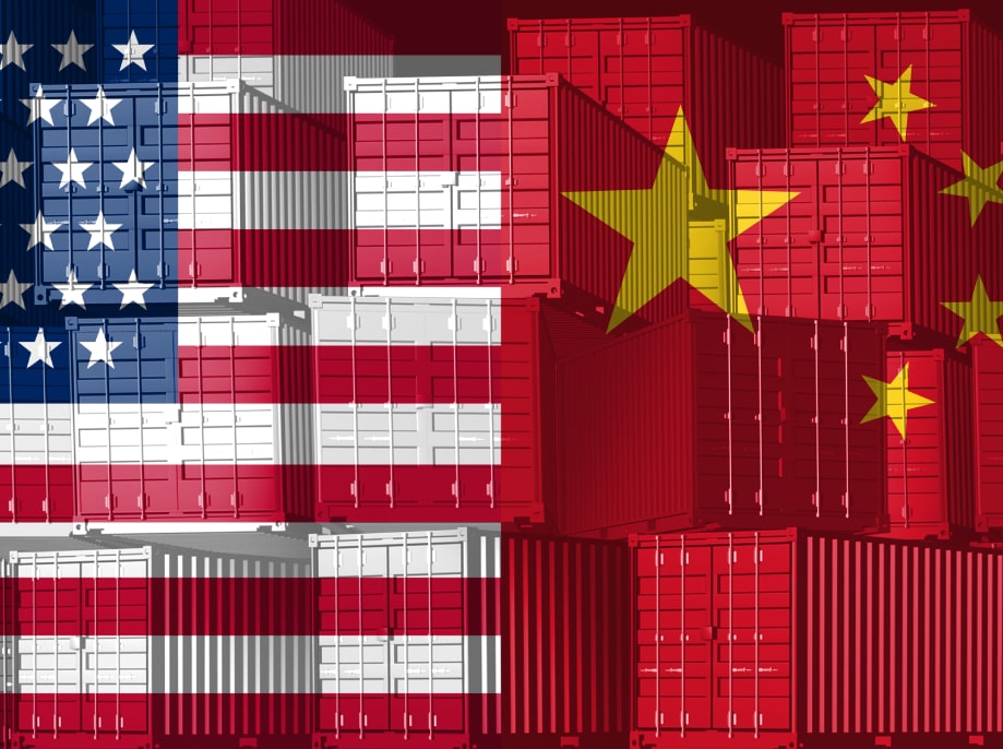 Trade war - China and USA