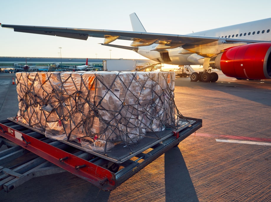 How COVID-19 Affected Airfreight Levels