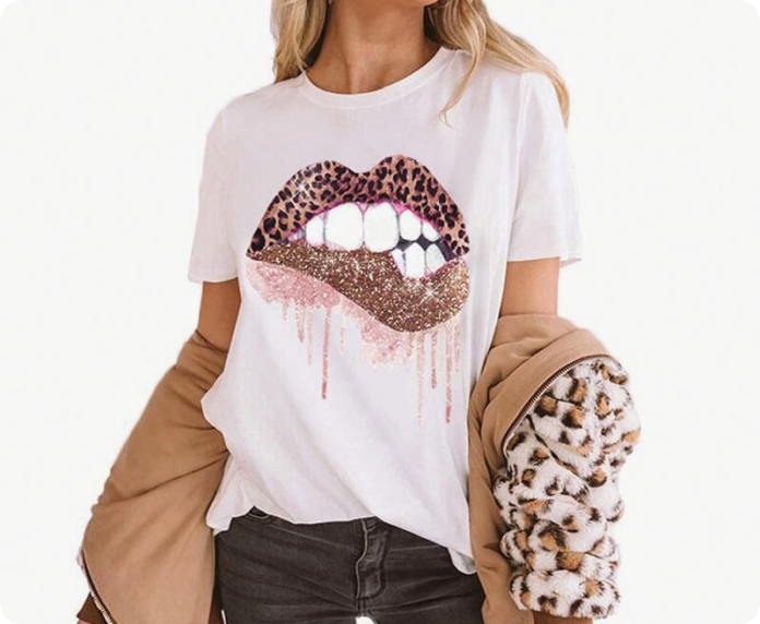 Leopard T-Shirt Leopard T-Shirt