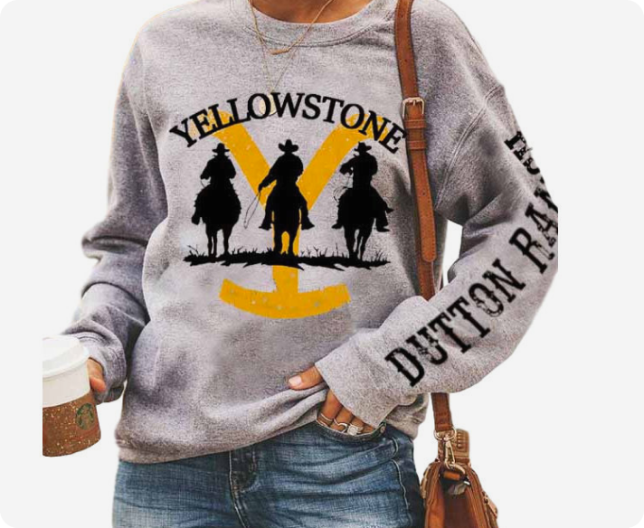 Yellowstone Fleece Yellowstone Fleece